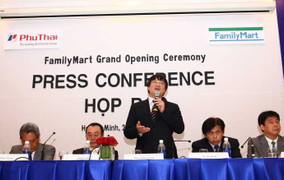 Ông Phạm Đình Đoàn vẫn là Chủ tịch Tập đoàn Phú Thái