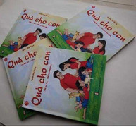 'Bút tre thời nay’ ra mắt sách thơ 'Quà cho con'