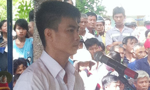 Mượn tiền bất thành, nam thanh niên sát hại người yêu cũ