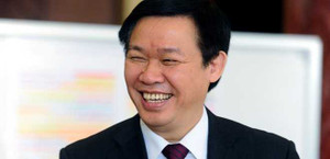 Phó Thủ tướng Vương Đình Huệ và phu nhân cùng trúng cử đại biểu Quốc hội