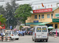 Bến xe Lương Yên: Còn để ngày nào, còn ùn tắc, bệ rạc, nhếch nhác ngày đó