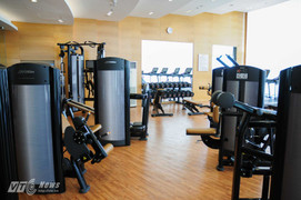 Cận cảnh nơi ông Obama luyện tập hàng ngày khi ở Hà Nội