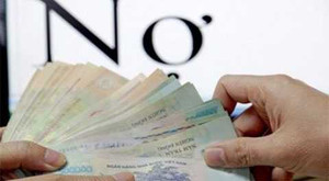 6 tháng đầu năm, nợ thuế tăng thêm 3.123 tỷ đồng