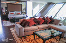 Ghé thăm căn phòng 7.000USD/đêm Tổng thống Obama ở khi thăm Hà Nội