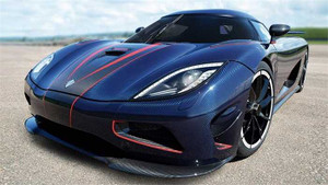 Koenigsegg Agera R BLT Edition: Siêu xe độc nhất vô nhị