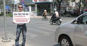 Tên miền 'triệu đô' bán dạo nhan nhản ngoài vỉa hè