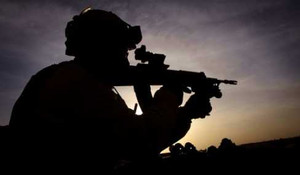 Mỹ gửi lính đánh thuê đến Đông Ukraine