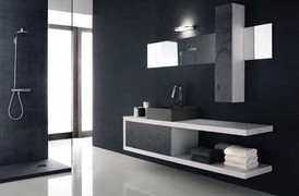 Cách chọn hướng 'đẹp' cho phòng tắm