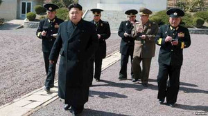 Lý do nhà lãnh đạo Triều Tiên Kim Jong-un hủy chuyến thăm Nga