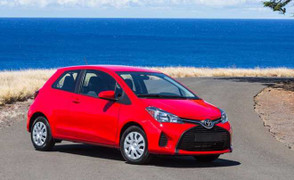 10 ôtô rẻ nhất năm 2015 tại Mỹ