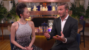 David Beckham nôn nóng muốn quay lại Việt Nam