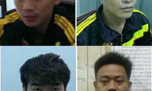 Đi xe ô tô bắn chết trộm chó: 4 người bị bắt