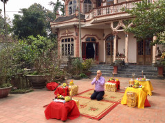 Văn khấn cúng Rằm tháng Giêng 2018 đầy đủ nhất