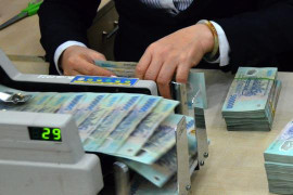 Quý I/2019, trung bình mỗi người Hà Nội gửi ngân hàng hơn 10 triệu đồng