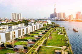 Gu chọn nhà độc lạ của giới nhà giàu ra sao?