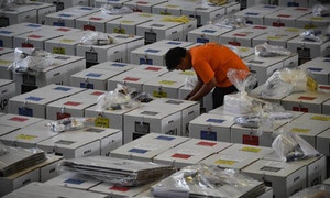 Indonesia truy tìm 'kẻ giết người thầm lặng' trong cuộc bầu cử Tổng thống 2019