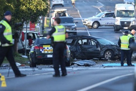 Australia: Có cồn trong máu khi lái xe, tước giấy phép lái xe ngay lập tức