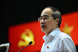 Ông Nguyễn Thiện Nhân: Sức khỏe Tổng bí thư, Chủ tịch nước Nguyễn Phú Trọng ngày càng tốt