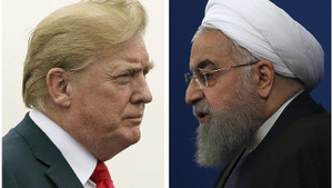 Mỹ cho số ông Trump đề nghị Iran gọi, Iran từ chối?