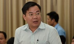 Khởi tố, bắt tạm giam nguyên Tổng giám đốc Công ty Tân Thuận Tề Trí Dũng