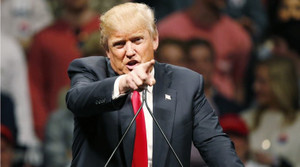 Tổng thống Trump đe dọa hủy diệt Iran