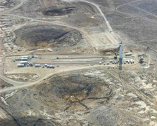 Mỹ xác nhận thử nghiệm hạt nhân ngay trước Hội nghị thượng đỉnh Mỹ- Triều ở Hà Nội