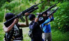 Philippines lên án vụ nổ mìn xe chở quan sát viên Việt Nam và nước ngoài