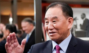 Quan chức cấp cao Triều Tiên tái xuất sau tin đồn bị thanh trừng