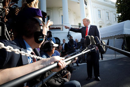 Hơn 10.000 cảnh sát Anh đảm bảo an ninh cho chuyến thăm của Tổng thống Trump