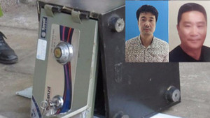 Khởi tố người Hàn Quốc trộm két sắt, lấy gần 5 tỷ đồng
