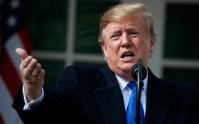 Ông Trump lý giải việc rút quyết định tấn công Iran vào phút chót