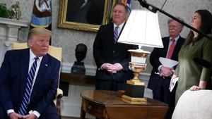 Hủy tấn công Iran vào phút chót: Trump trao chiến thắng cho 'kẻ thù'?