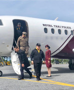 Phó Thủ tướng Thái Lan dùng máy bay siêu sang đi chặng công tác 100km làm dậy sóng dư luận