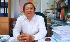 Khởi tố nguyên Giám đốc Sở Y tế Cà Mau