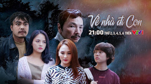 'Về nhà đi con' nhận thêm giải thưởng mới