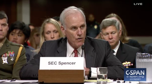 Mỹ có quyền Bộ trưởng Quốc phòng thứ 3 trong 7 tháng