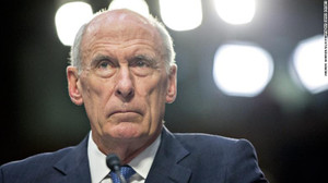 Bất đồng với Tổng thống, Giám đốc cơ quan tình báo Mỹ từ chức