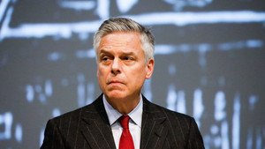 Đại sứ Mỹ tại Nga Jon Huntsman từ chức 'vì việc gia đình'