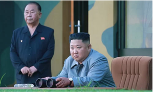 Kim Jong-un nói phóng tên lửa để 'cảnh báo thích đáng' Mỹ và Hàn Quốc