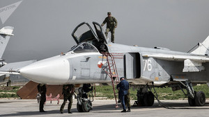 Nga bắn hạ 6 chiếc UAV tấn công căn cứ không quân ở Syria