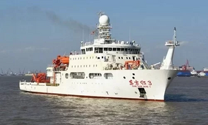 Philippines cấm tàu khảo sát Trung Quốc hoạt động ở vùng đặc quyền kinh tế