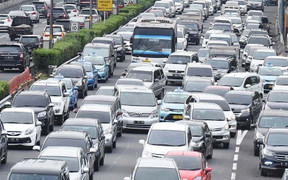 Tổng thống Indonesia đề xuất lên Quốc hội kế hoạch 'dời đô' từ Jakarta tới Borneo