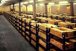 Đương đầu với những ‘trận đòn’ thương mại từ Mỹ, Trung Quốc bổ sung gần 100 tấn vàng dự trữ