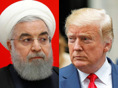 Ông Trump sẽ gặp Tổng thống Iran tại New York?