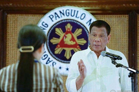 Tổng thống Philippines thừa nhận sai sót trong quản lý ngân sách SEA Games 30