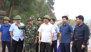 Tổng kết 10 năm phân giới, cắm mốc biên giới Việt Nam - Trung Quốc