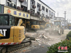 Nổ khí gas tại nhà hàng Trung Quốc: 9 người chết