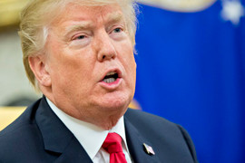 Ông Trump có thể không ký thỏa thuận nào trước khi gặp ông Tập Cận Bình