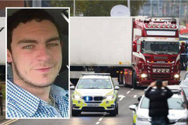 39 người chết trong container ở Anh: Tài xế bị truy tố 39 tội danh