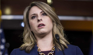 'Ngôi sao đang lên' của đảng Dân chủ Mỹ từ chức giữa bê bối tình dục